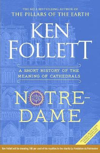 Notre-Dame : A Short History of the Meaning of Cathedrals - BookMarket