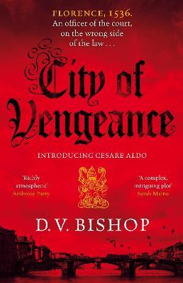City Of Vengeance /T