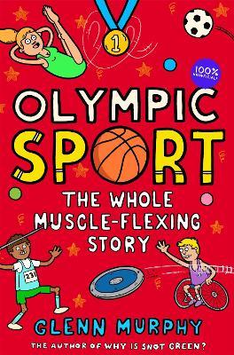 Olympic Sport Whole Muscle-Flexing Story