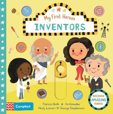 Inventors : Discover Amazing People