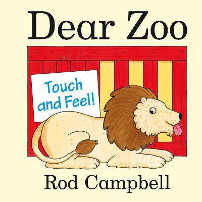 Dear Zoo Touchfeel