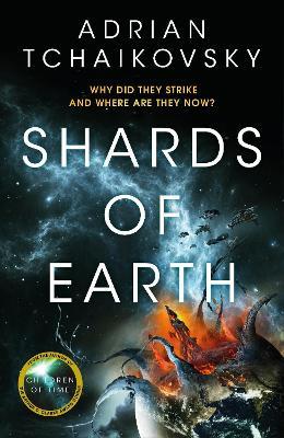 Shards of Earth : First in an extraordinary new trilogy