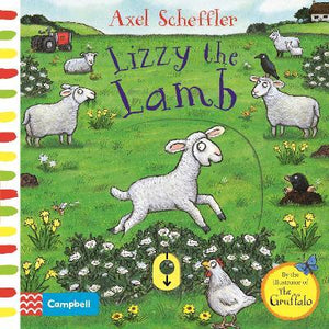 Lizzy Lamb Push Pull Slide