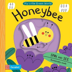 My Little Green World: Honeybee