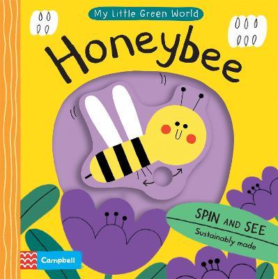 My Little Green World: Honeybee