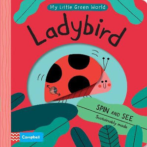 My Little Green World: Ladybird