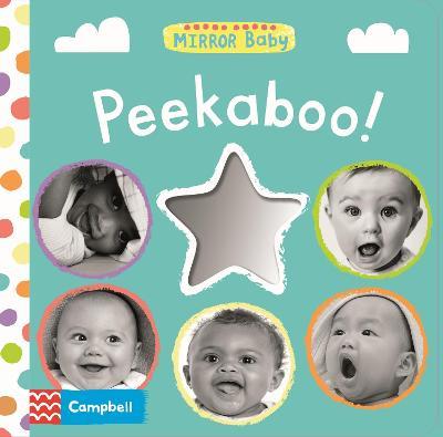 Mirror Baby: Peekaboo!