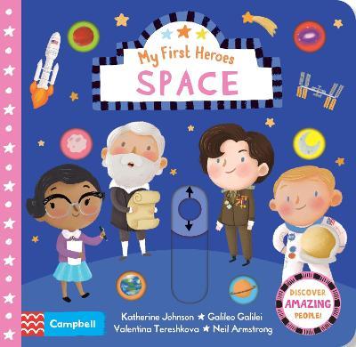 Space : Discover Amazing People