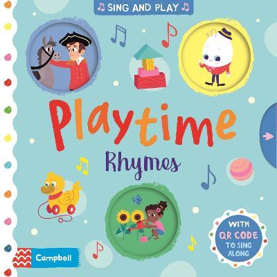 Singplay: Playtime Rhymes