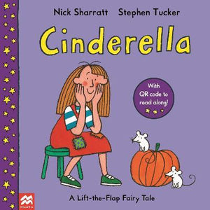 Cinderella Liftflap