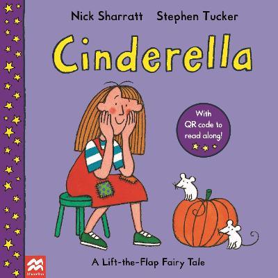 Cinderella Liftflap