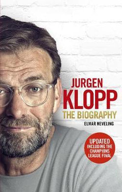 Jurgen Klopp (Reissue) /P - BookMarket