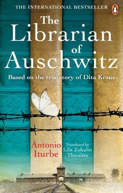 The Librarian Of Auschwitz /Bp* - BookMarket