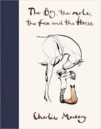 The Boy, The Mole, The Fox and The Horse/H