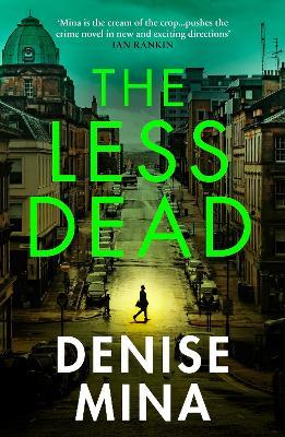 The Less Dead : Shortlisted for the COSTA Prize
