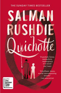 Quichotte : SHORTLISTED FOR THE BOOKER PRIZE 2019