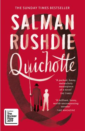 Quichotte : SHORTLISTED FOR THE BOOKER PRIZE 2019