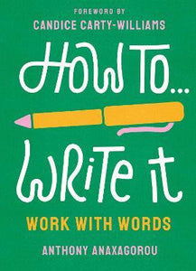 How To Write It /P