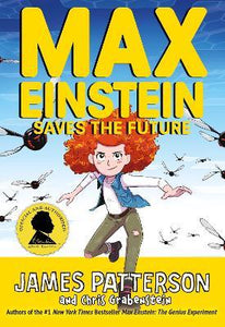 Max Einstein: Saves Future