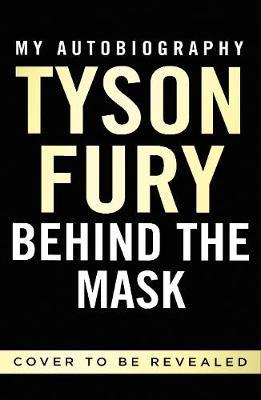 Behind The Mask: Autobio /T