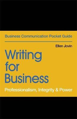 Bc: Writing For Business /Ap