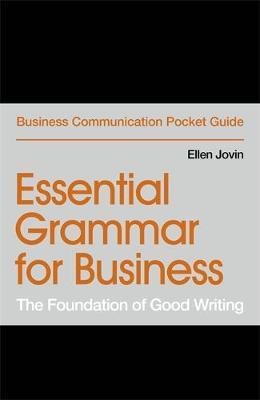 Bc:Essential Grammar For Business /Ap