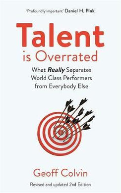 Talent Is Overrated 2nd Ed. - BookMarket