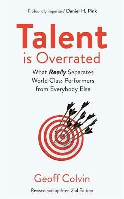 Talent Is Overrated 2nd Ed. - BookMarket