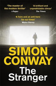 The Stranger : A Sunday Times new golden age of spy fiction novel