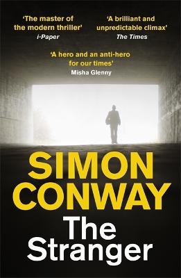 The Stranger : A Sunday Times new golden age of spy fiction novel