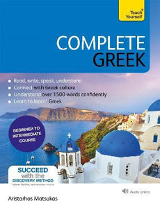 Ty Complete Greek