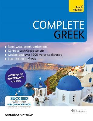 Ty Complete Greek