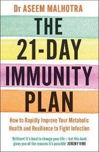 21-Day Immunity Plan /P