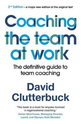 Coaching The Team At Work 2E