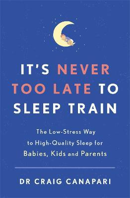 It'S Never Too Late To Sleep Train /P