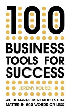 100 Business Tools For Success /T - BookMarket
