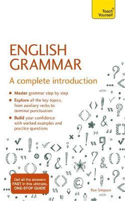 Ty Essential English Grammar