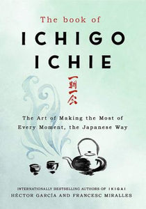 Book Of Ichigo Ichie /H - BookMarket