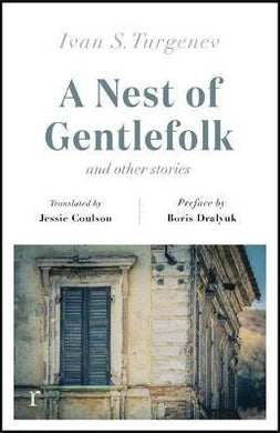 Nest Of Gentlefolk & Other Stories (Rive - BookMarket