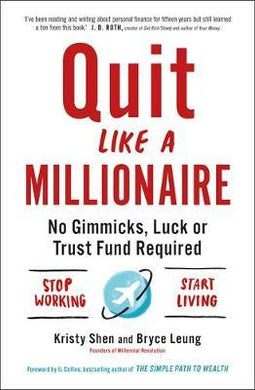 Quit Like A Millionaire /T* - BookMarket