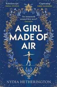 Girl Made Of Air