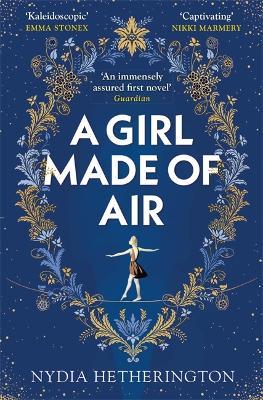 Girl Made Of Air