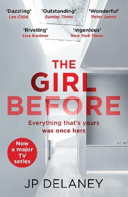 Girl Before Tv Tie-In