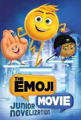 Emoji Fti Jnr Novelization - BookMarket