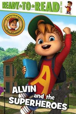 Alvin and the Superheroes - BookMarket