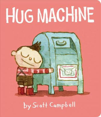 Hug Machine - BookMarket