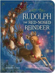 Rudolph Red-Nosed Reindeer