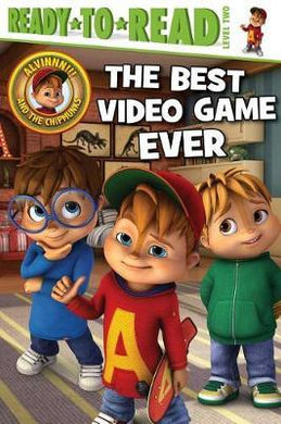 Chipmunks Best Video Game - BookMarket