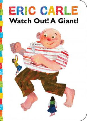 Watch Out! A Giant! - BookMarket