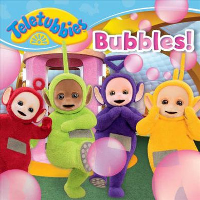 Teletubbies Bubbles - BookMarket
